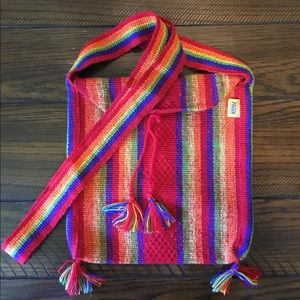 NWOT Pinzon Artesania Crossbody Bag